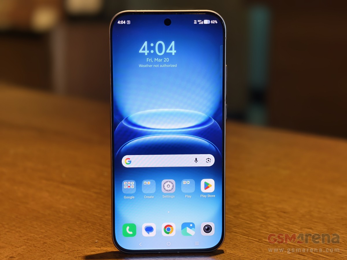 iQOO 15R hands-on review