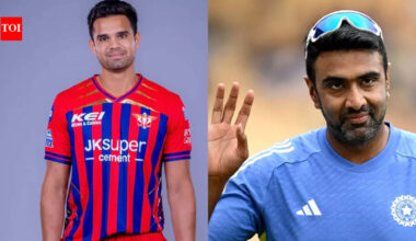 'Khelega hi nahi': Ashwin's blunt verdict on Arjun Tendulkar at LSG | Cricket News