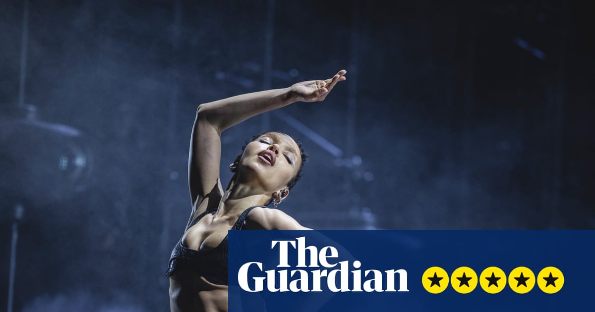 FKA twigs review – An Olympian display of pop prowess | FKA twigs
