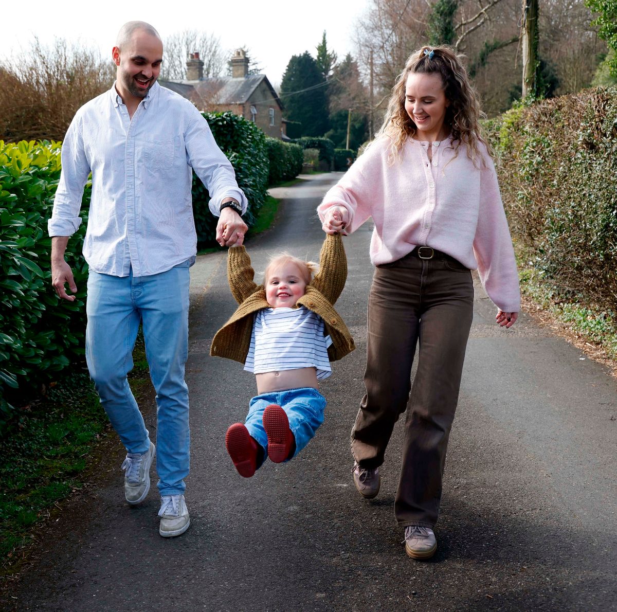 There is currently no cure available in the UK