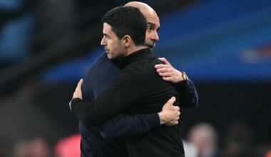 How Pep Guardiola created new problems for Mikel Arteta to solve that could define title race