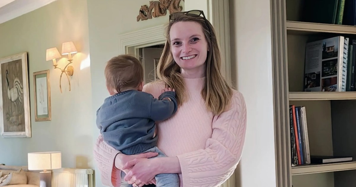 Our nursery called 8 times in 10 weeks — it's the hidden plight of working parents