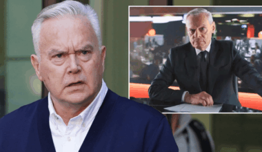 Huw Edwards breaks cover with bombshell statement ahead of release of TV drama about disgraced BBC newsreader