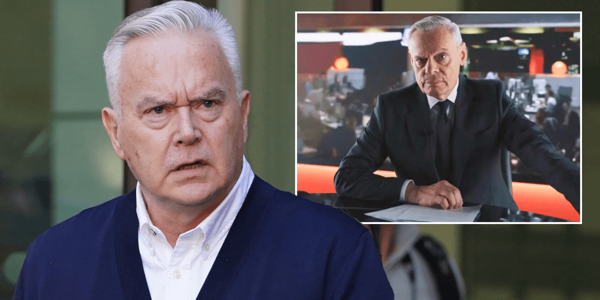 Huw Edwards breaks cover with bombshell statement ahead of release of TV drama about disgraced BBC newsreader