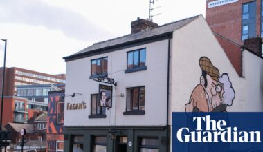 ‘You can feel it’: South Yorkshire revival gathers pace as new industries move in | South Yorkshire