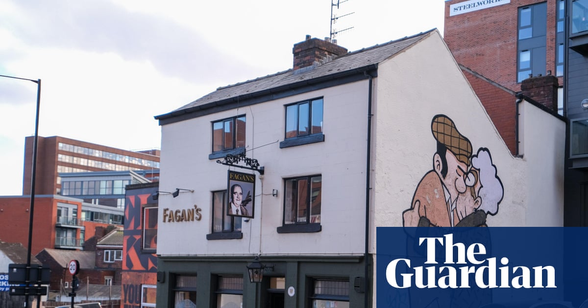 ‘You can feel it’: South Yorkshire revival gathers pace as new industries move in | South Yorkshire