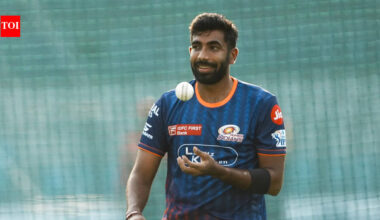 EXCLUSIVE: Less than a week before IPL starts, Mumbai Indians star Jasprit Bumrah reaches BCCI CoE | Cricket News