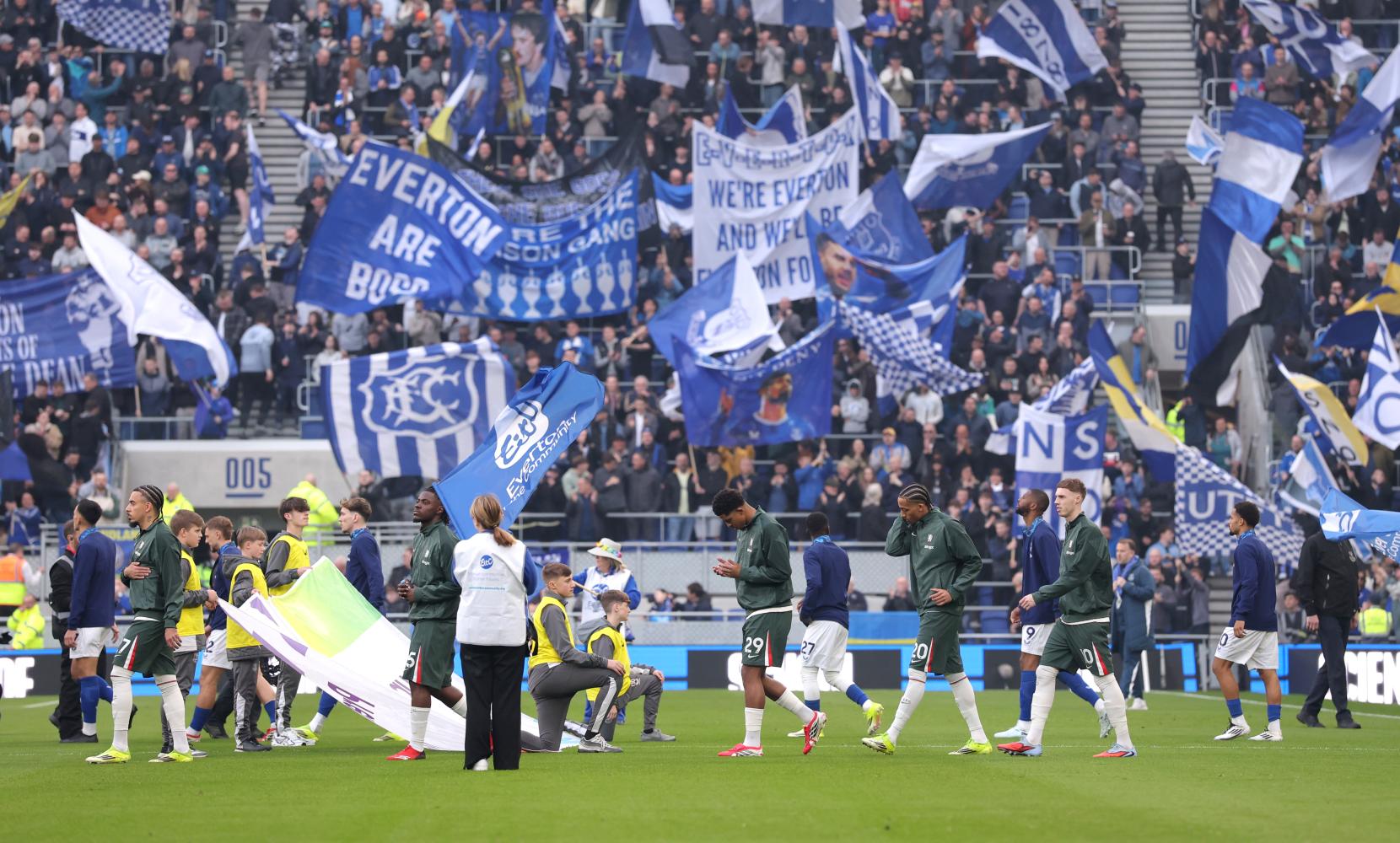 Lift-Off at the Hill Dickinson Stadium