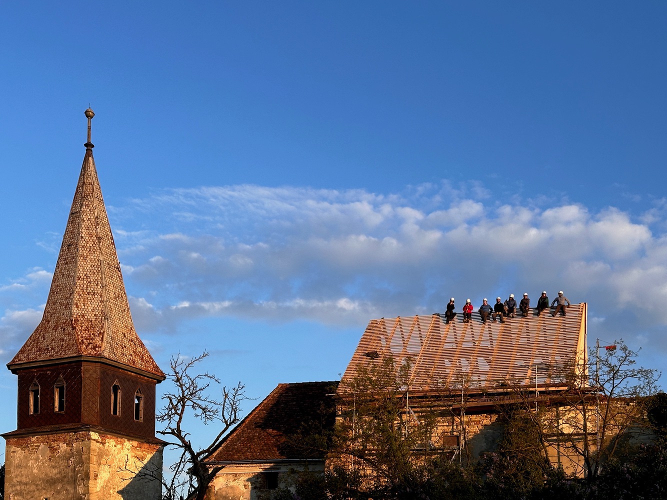 First Aid for Endangered Heritage: An Interview with Ambulance for Monuments