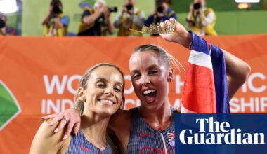 Cycling, crystals and cutting-edge science: the secrets of Hodgkinson and Hunter Bell’s success | Athletics