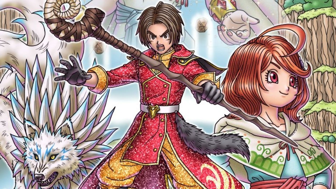 "New Players Won't Feel Alone" - Square Enix Partners With Google For AI-Powered Dragon Quest Companion