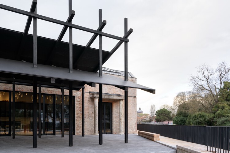 La Biennale di Venezia Unveils Renovated Central Pavilion at the Giardini - Image 3 of 24