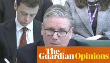 Starmer’s liaison committee jaunt was largely soporific – just as he’d wanted | John Crace