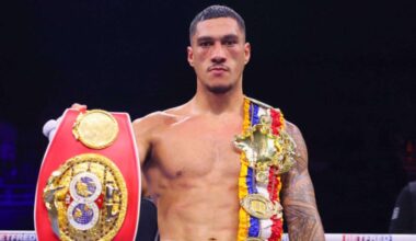 IBF makes final decision on stripping Jai Opetaia of world title