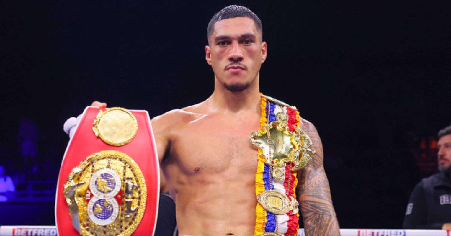 IBF makes final decision on stripping Jai Opetaia of world title