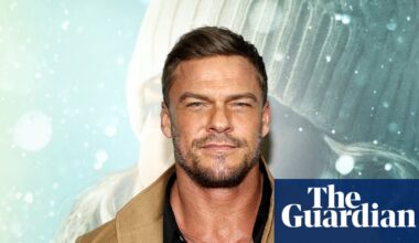 Reacher star Alan Ritchson filmed allegedly assaulting neighbor | US television