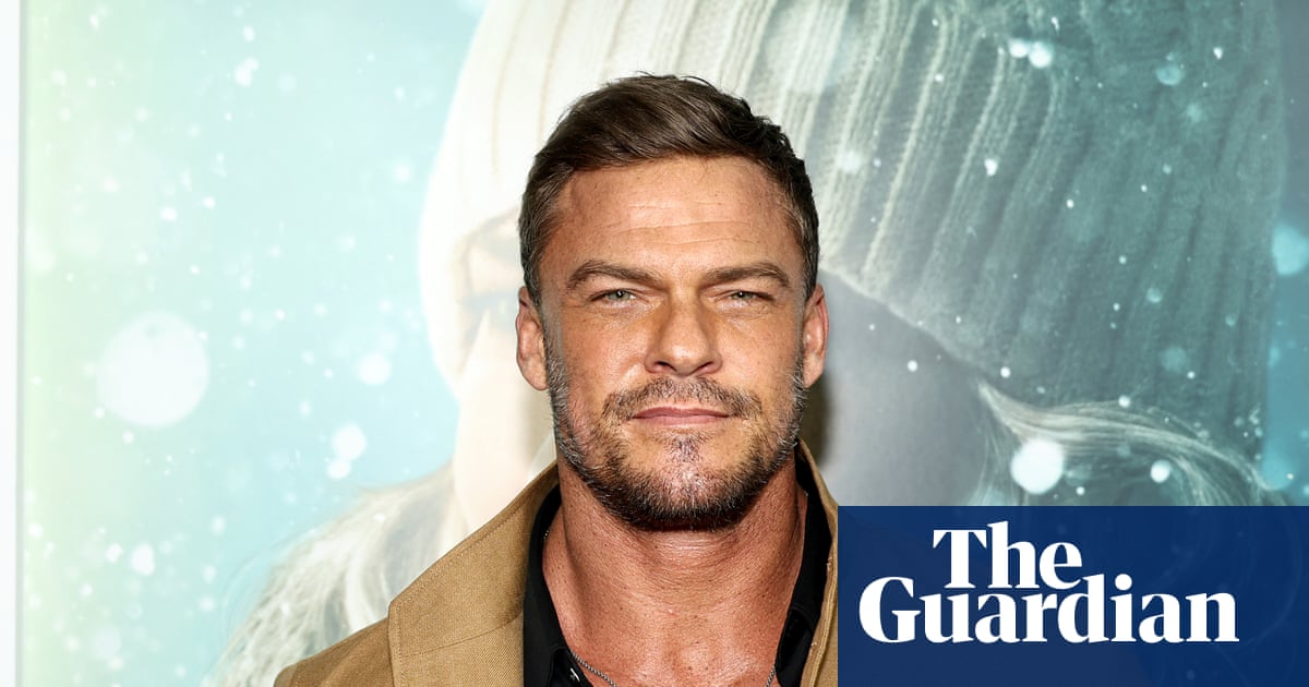Reacher star Alan Ritchson filmed allegedly assaulting neighbor | US television