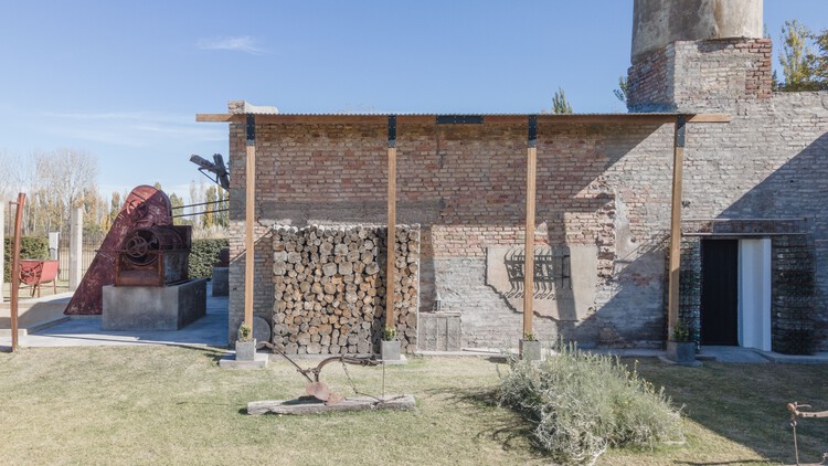 MS House Museum / UNO MÁS UNO Arquitectos - Image 2 of 27