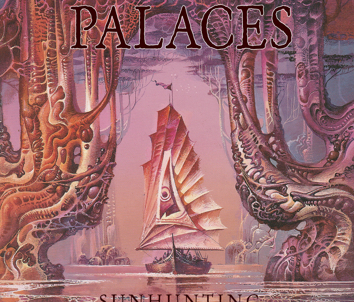 Review: Palaces - Sunhunting - The Progressive Subway