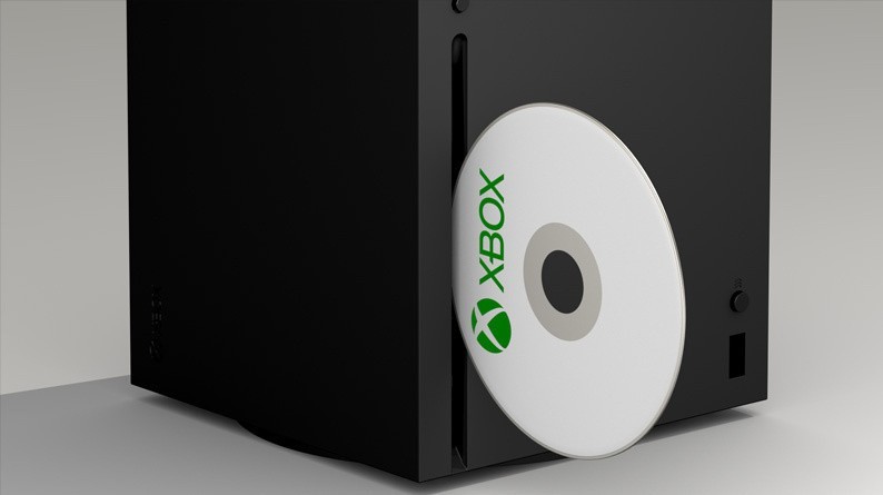 Do You Think Project Helix Will Support Physical Xbox Games?