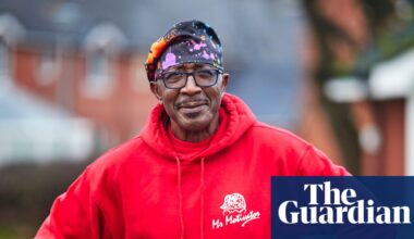 Mr Motivator urges government to treat ’bed poverty’ as a national crisis | Poverty