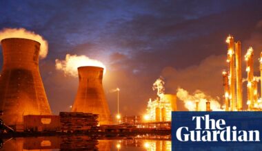 What are zettajoules – and what do they tell us about Earth’s energy imbalance? | Climate crisis