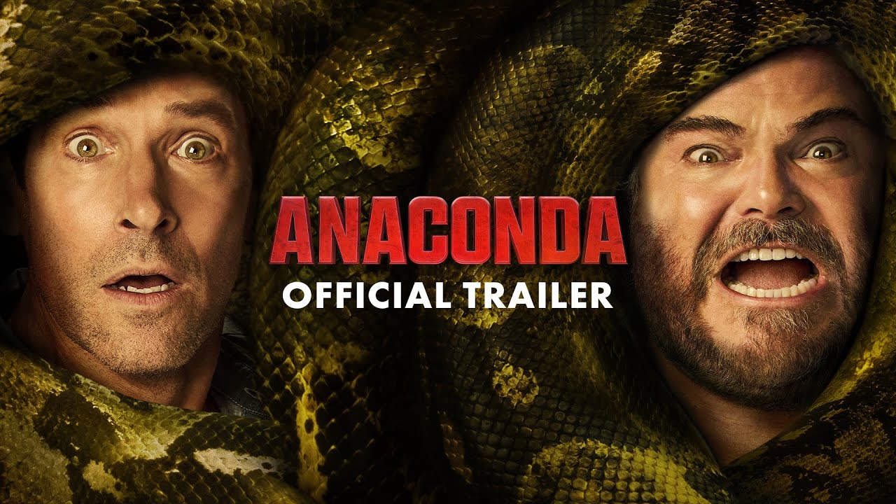 ANACONDA – Official Trailer (HD) - YouTube