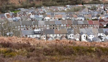 The town named Wales' most affordable place to live