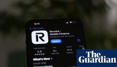 Revolut warns it risks backlash over support for energy-intensive AI and crypto | Revolut