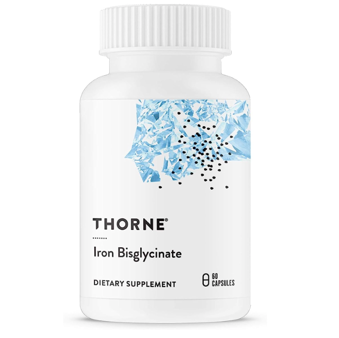 Iron Bisglycinate