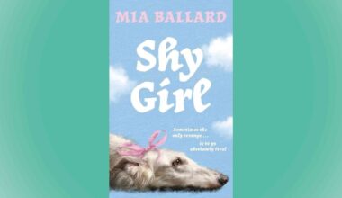 ‘No escaping’ AI use as book trade grapples with Shy Girl by Mia Ballard cancellation