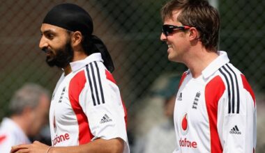 The England Spinners Quiz: What Did Jack Leach Win A Lifetime Free Supply Of After Headingley 2019?