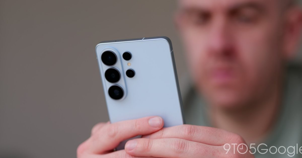 Why is AirDrop support disabled by default on Samsung Galaxy?