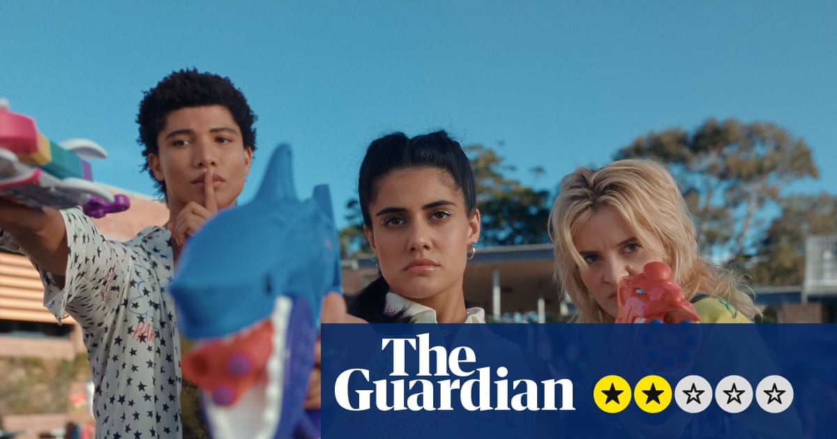 Heartbreak High final season review – a colourful but contrived farewell to Hartley High | Television