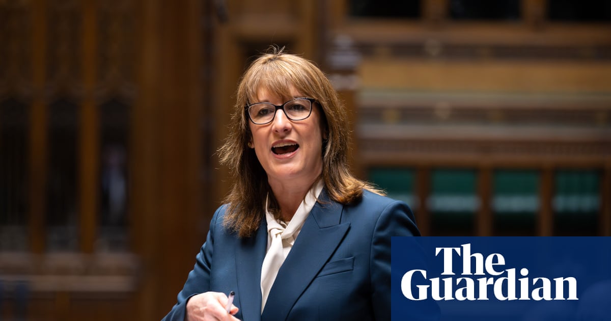 Rachel Reeves rules out universal support on energy bills | Economic policy