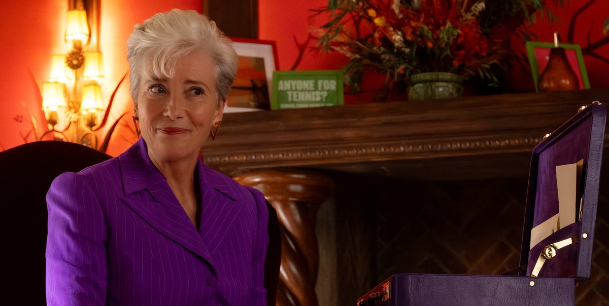 Hugh Jackman and Emma Thompson's unique murder mystery confirms earlier UK release