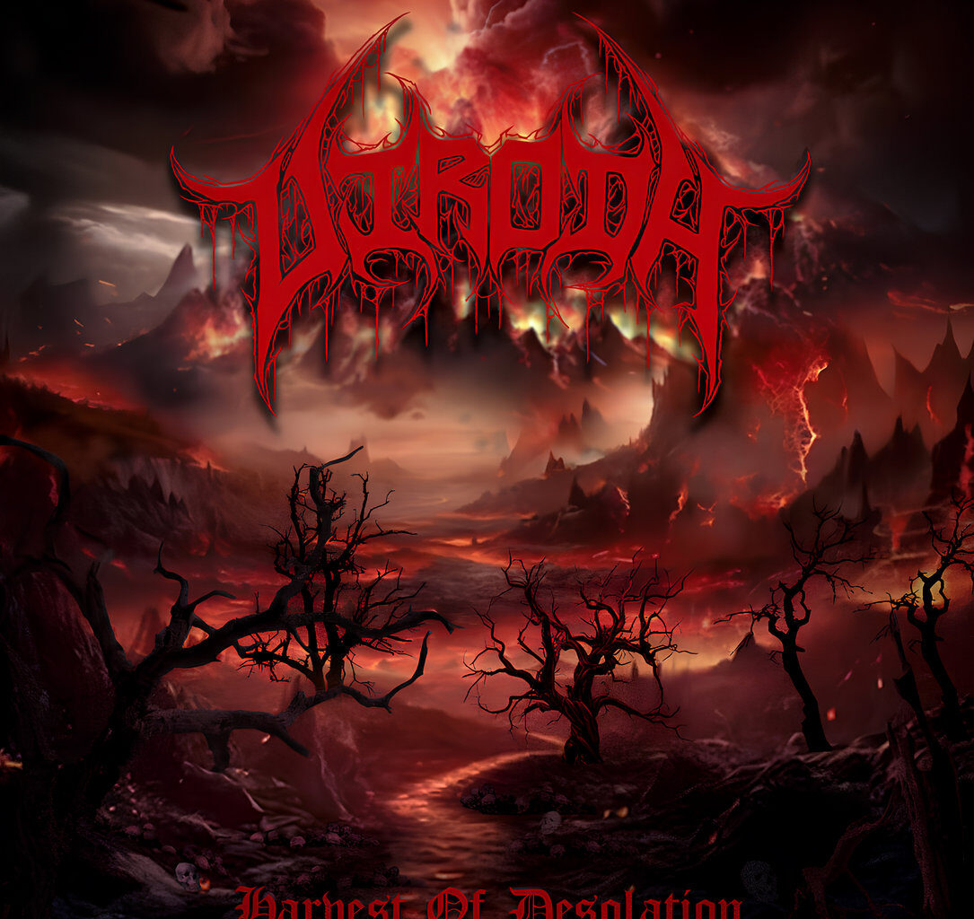 Review: Virodh - Harvest of Desolation