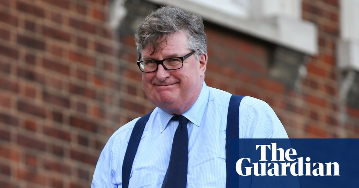 Crispin Odey: I can’t remember telling female employee ‘I could attack you now’ | Business