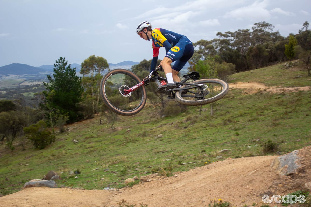 Meet Jack Ward, Australia’s rising multi-disciplinary talent