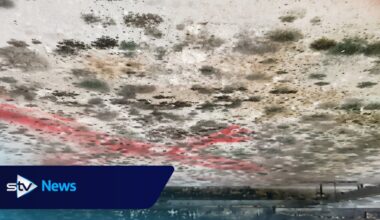 Health risk warning after mould found on walls at new Aberdeen hospital