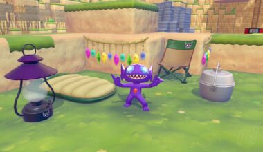 ICYMI: You Can Access Pokémon Pokopia's Second In-Game Event Early