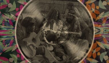The classic rock song that officially ended the counterculture