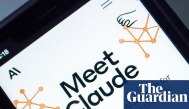 Anthropic and Pentagon face off in court over ban on company’s AI model | US military