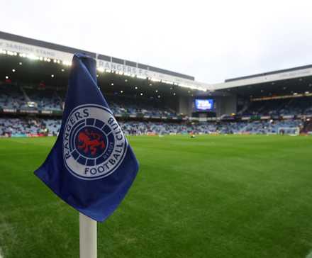 Scottish Premiership - Rangers v Heart of Midlothian - Ibrox