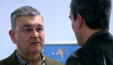 Here's where Emmerdale fans recognised newcomer Clive from