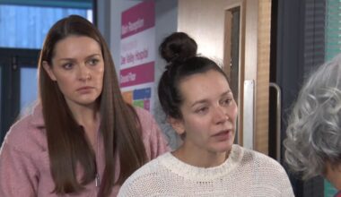 Hollyoaks confirms new challenge for Cleo and Sienna in dramatic village return
