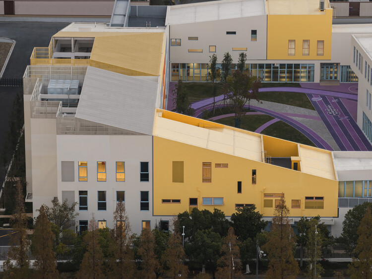 Block Kindergarten / SoBA - Image 3 of 34