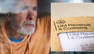 Major age increase next month as retirees 'may have to pay tax' on payments soon