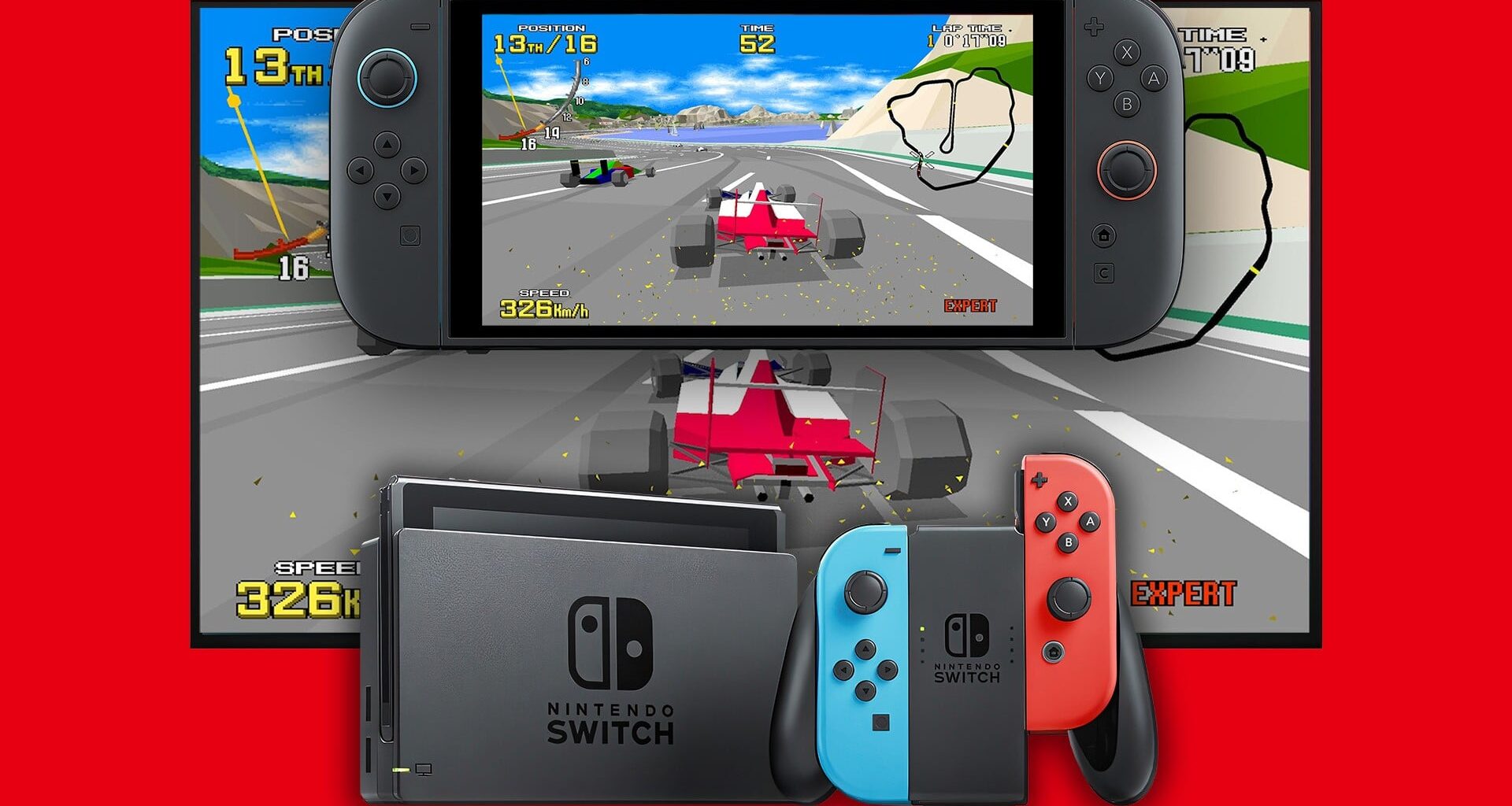 Nintendo's New Handheld Boost Mode: A Brilliant Way To Revisit Switch Games on Switch 2