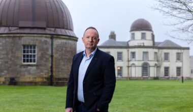 This Working Life with Peter Gallagher: ‘I was on the leadership track at Nasa, but I left for a one-year lecturing job at UCD’